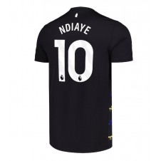 Everton Iliman Ndiaye #10 Tredje Tröja 2025-26 Korta ärmar